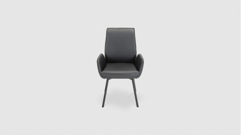 Fauteuil 9060 | Design confortable avec assise pivotante