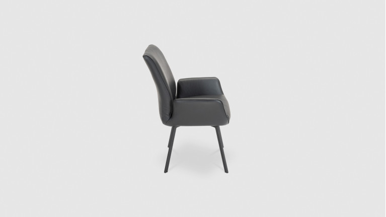 Fauteuil 9060 | Design confortable avec assise pivotante