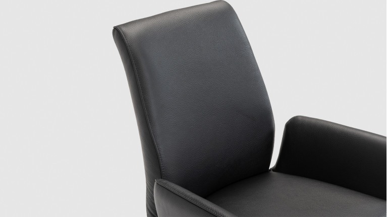 Fauteuil 9060 | Design confortable avec assise pivotante