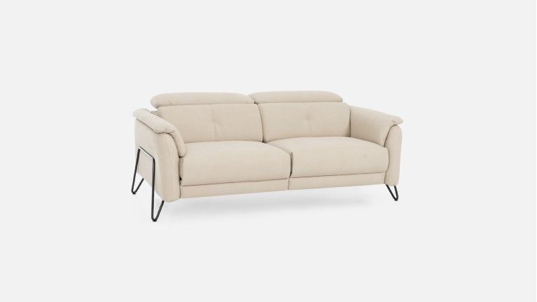 Canapé d'angle BOSCO | Soutien intégral