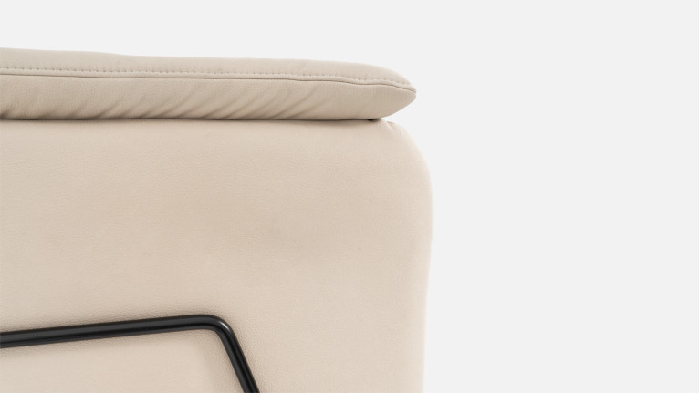 Canapé d'angle BOSCO | Soutien intégral