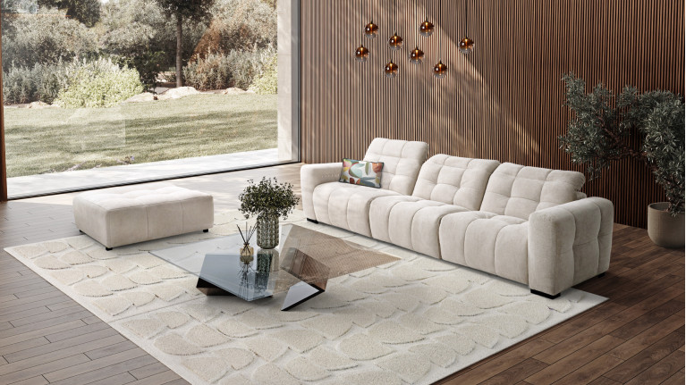 Canapé relaxation...