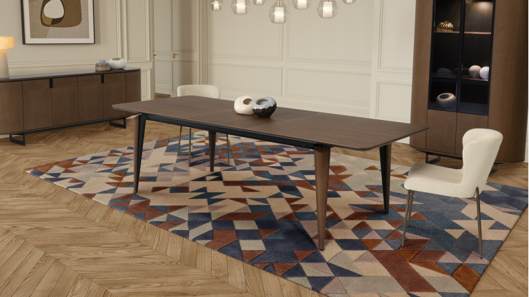 Table de repas extensible...