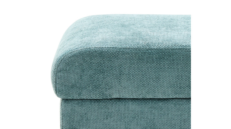 Pouf TUCA | Pratique avec coffre de rangement intégré