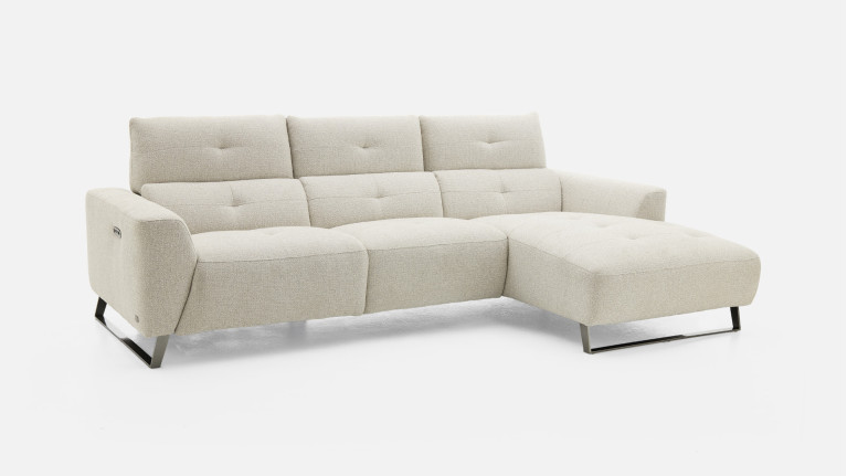 Canapé d'angle chaise...