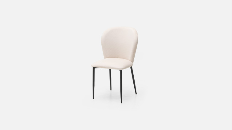 Chaise SHELL | Personnalisez la vôtre