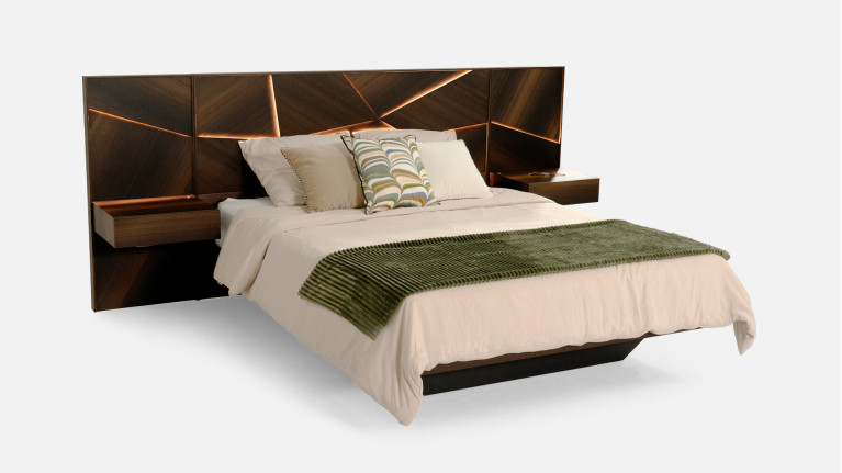 Ensemble de lit avec...