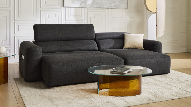 Canapé relaxation...