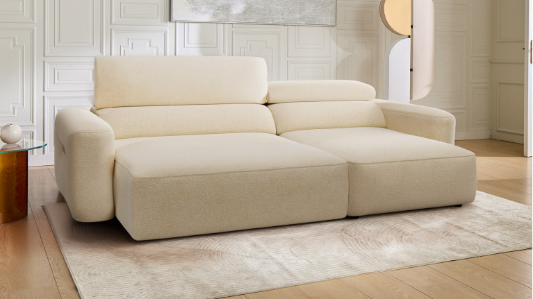 Canapé relaxation...