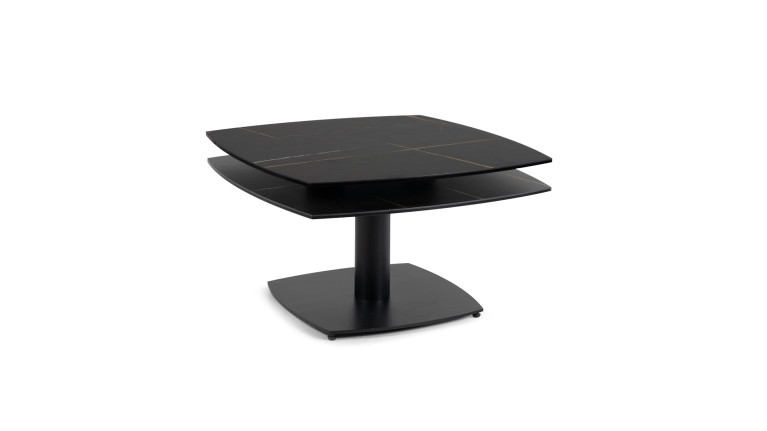 Table basse TONGA | Avec mécanisme à mouvement synchronisé