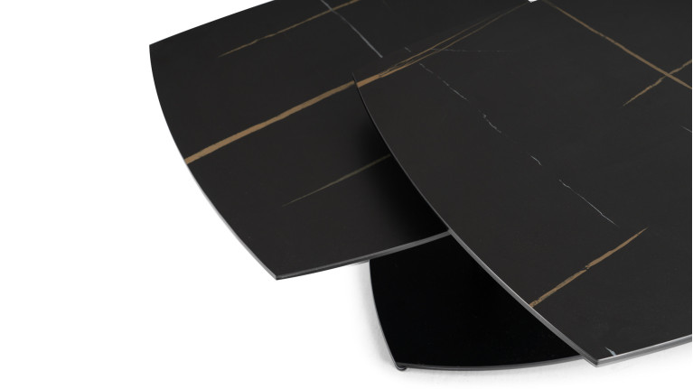 Table basse TONGA | Avec mécanisme à mouvement synchronisé