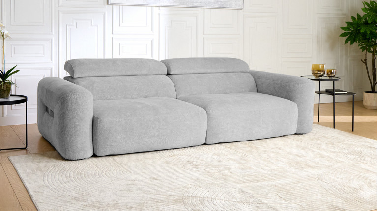 Canapé tissu RÉVÉLATION