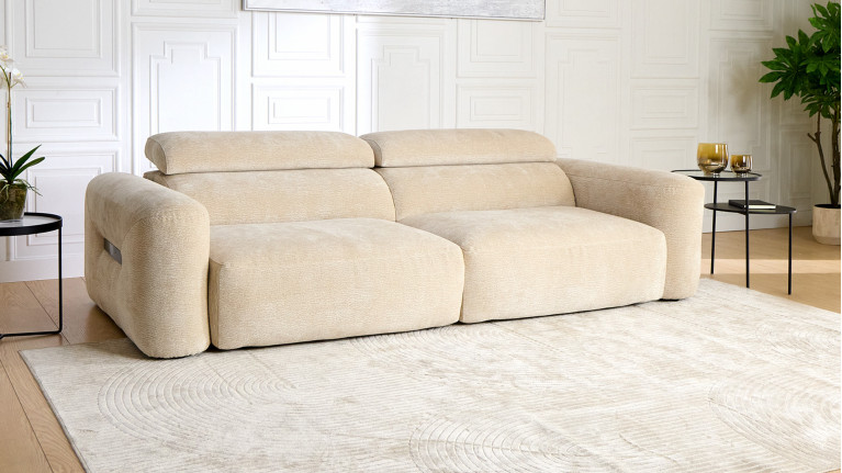 Canapé tissu RÉVÉLATION