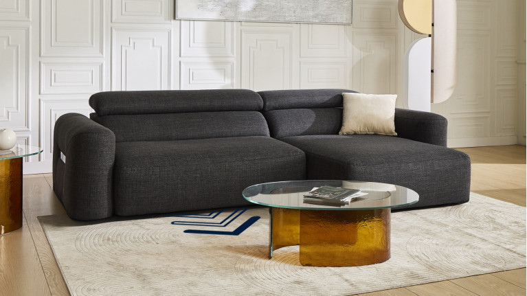 Canapé relaxation...