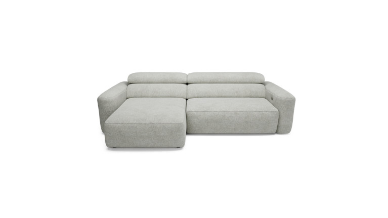 Canapé d’angle relaxation électrique RÉVÉLATION