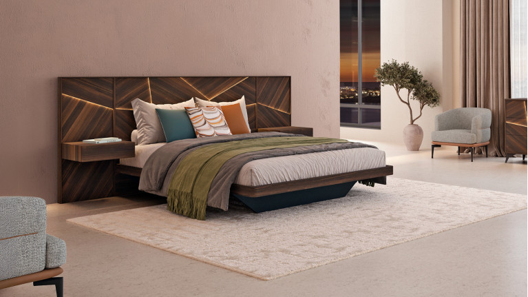 Ensemble de lit avec...