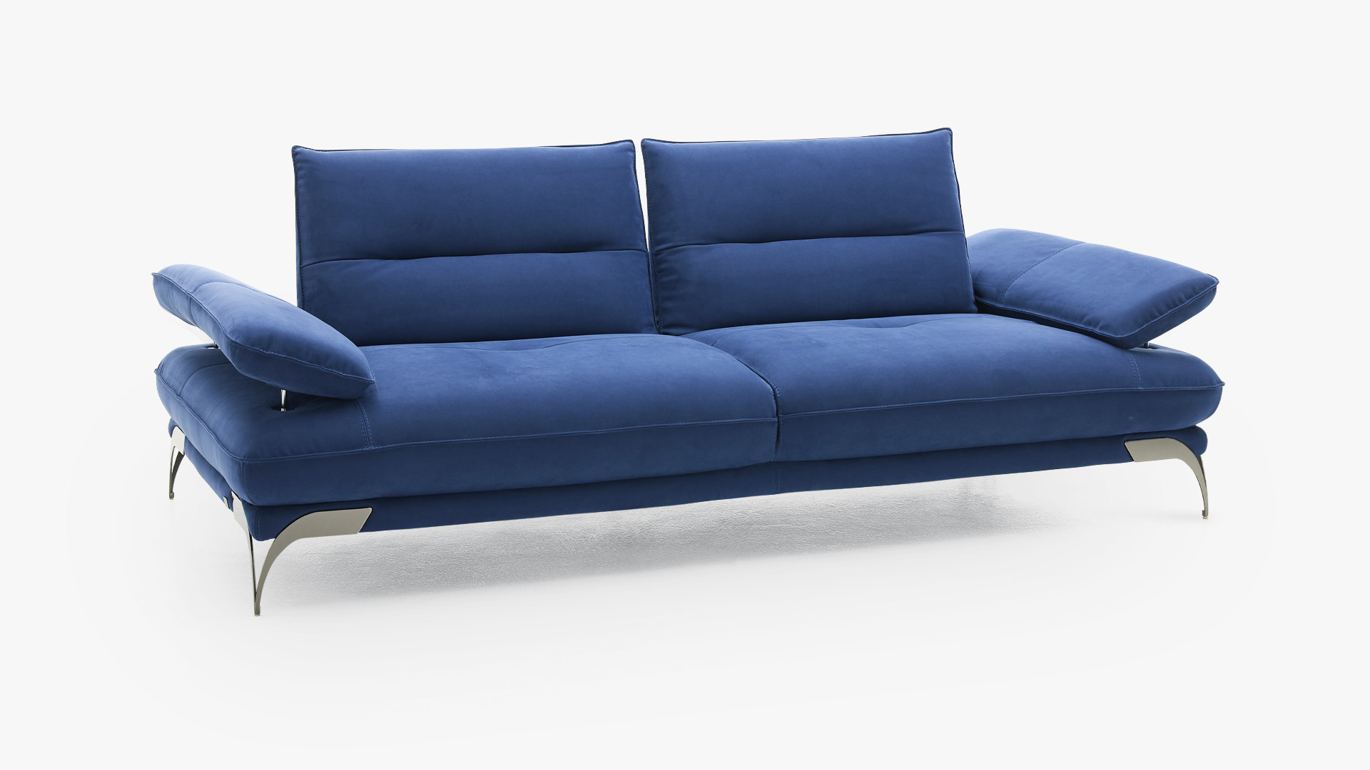 Canapé FORTUNA | Dossiers avance-recule et confort modulable