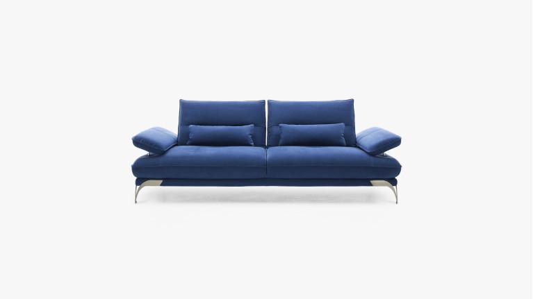 Canapé FORTUNA | Dossiers avance-recule et confort modulable