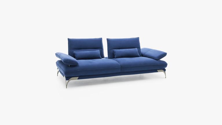 Canapé FORTUNA | Dossiers avance-recule et confort modulable