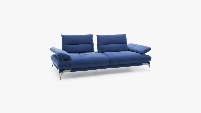 Canapé FORTUNA | Dossiers avance-recule et confort modulable