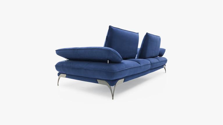 Canapé FORTUNA | Dossiers avance-recule et confort modulable