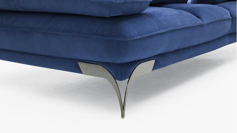 Canapé FORTUNA | Dossiers avance-recule et confort modulable