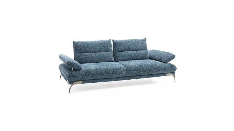 Canapé FORTUNA | Dossiers avance-recule et confort modulable