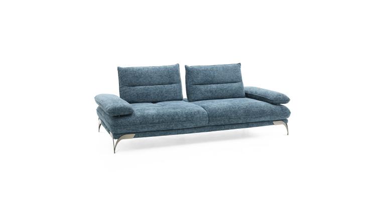 Canapé FORTUNA | Dossiers avance-recule et confort modulable