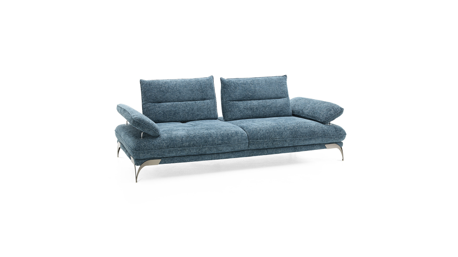 Canapé FORTUNA | Dossiers avance-recule et confort modulable