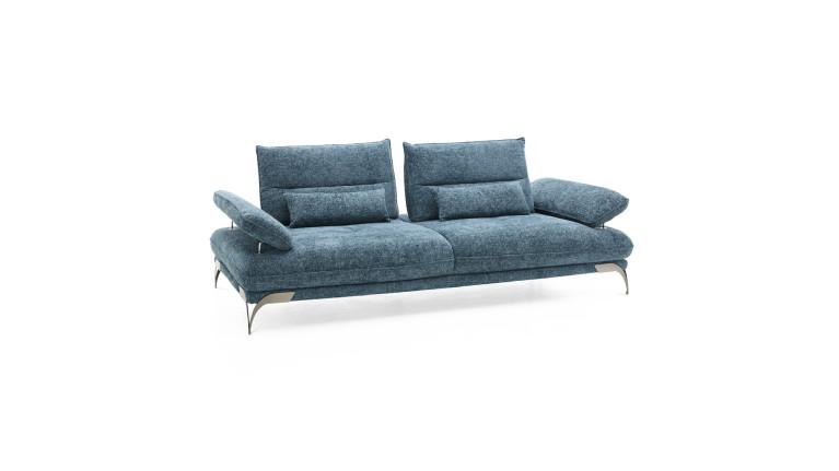 Canapé FORTUNA | Dossiers avance-recule et confort modulable