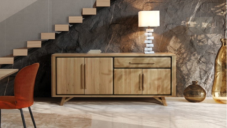 Buffet 4 Portes ONTARIO