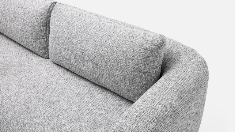 Canapé d’angle ASTRAL | Design fluide & modulable