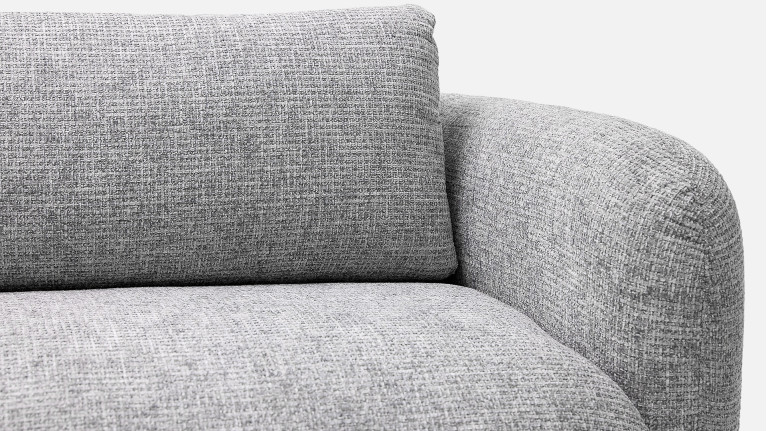 Canapé d’angle ASTRAL | Design fluide & modulable