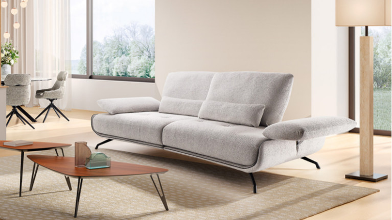 Canapé 3 places maxi PACHA