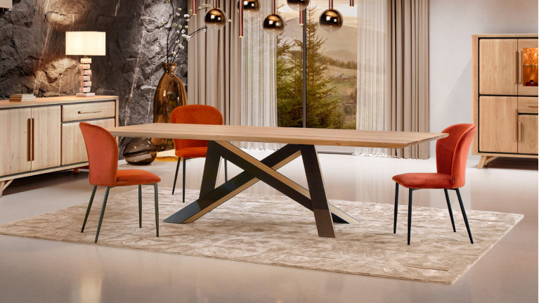 Table de repas ONTARIO