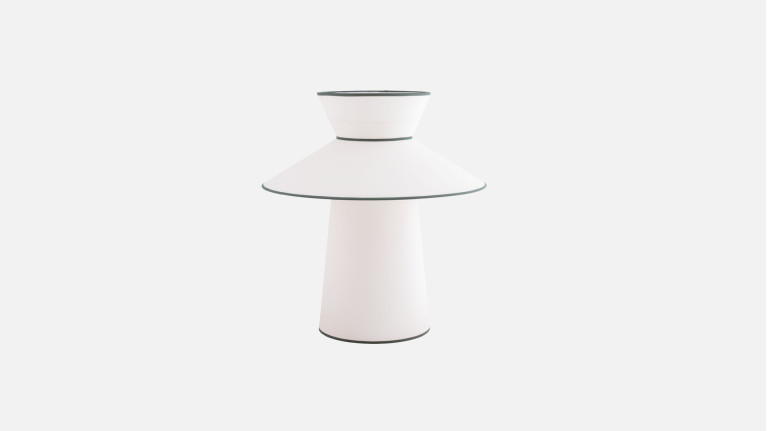 Lampe à poser LINDA I  Plus de 50 coloris disponibles