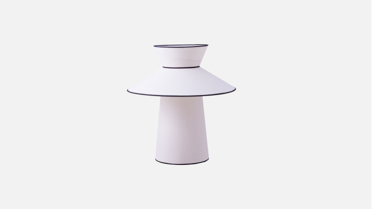 Lampe à poser LINDA I  Plus de 50 coloris disponibles