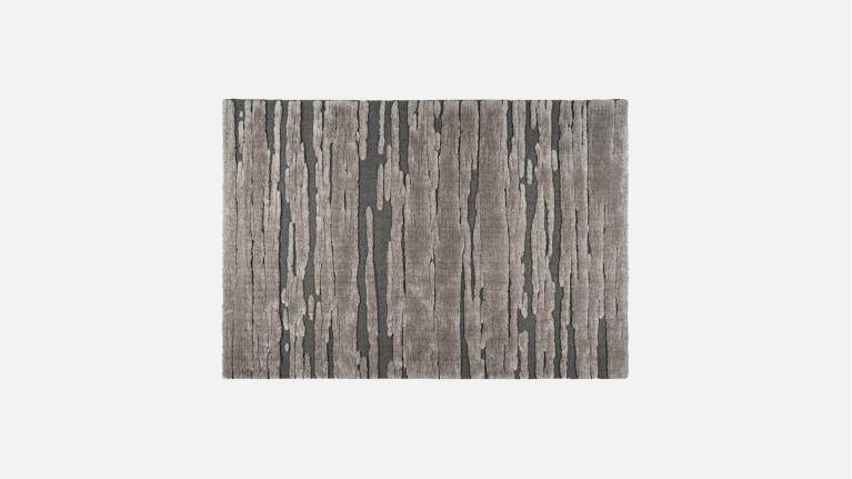 Tapis RIGA texturé | Tapis gaufré moderne