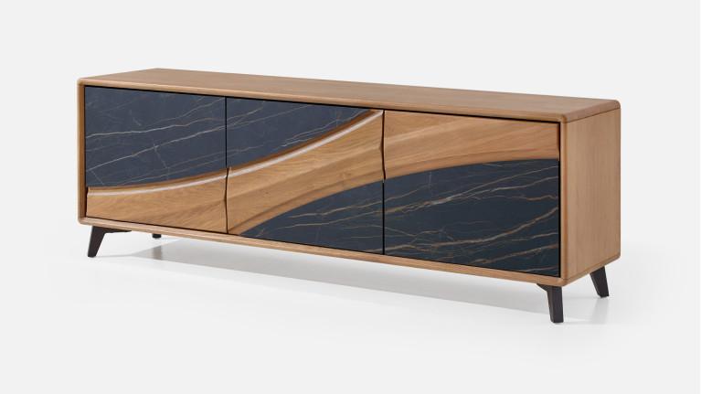 Meuble TV 3 portes CANYON