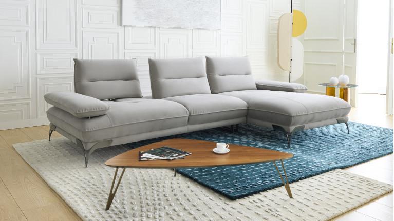 Canapé d’angle chaise...