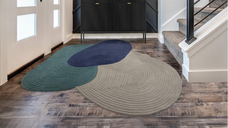 Tapis PEBBLE