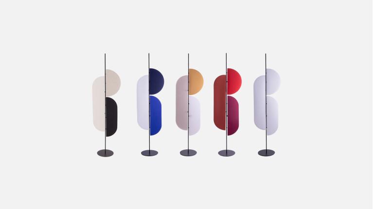 Lampadaire BETA I Une personnalisation unique