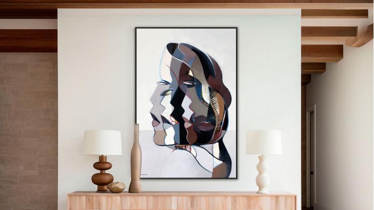 Tableau DOUCE EFFRACTION