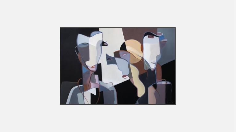 Tableau VENIR INSIDE | Art Cordovelian