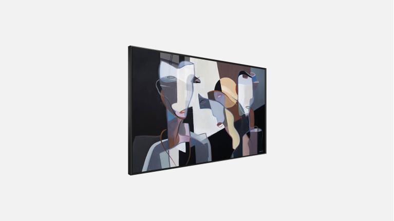 Tableau VENIR INSIDE | Art Cordovelian