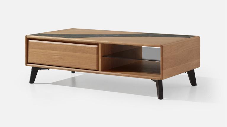 Table basse 1 tiroir CANYON