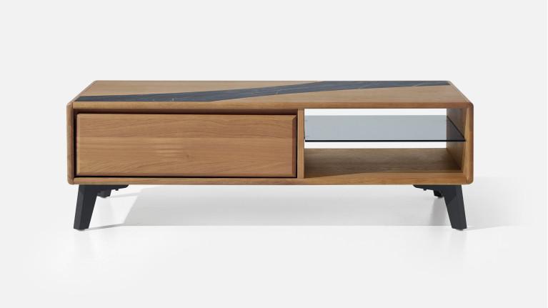 Table basse 1 tiroir CANYON