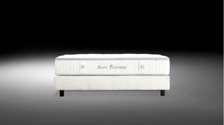 Sommier à lattes CHARME — Sommier tapissier personnalisable