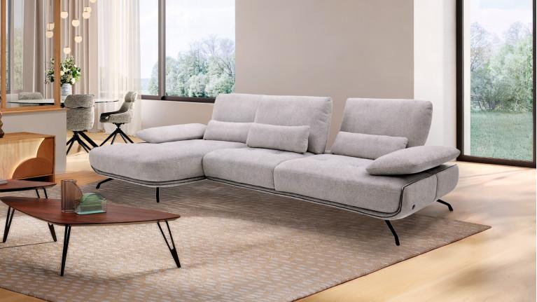 Canapé d'angle PACHA
