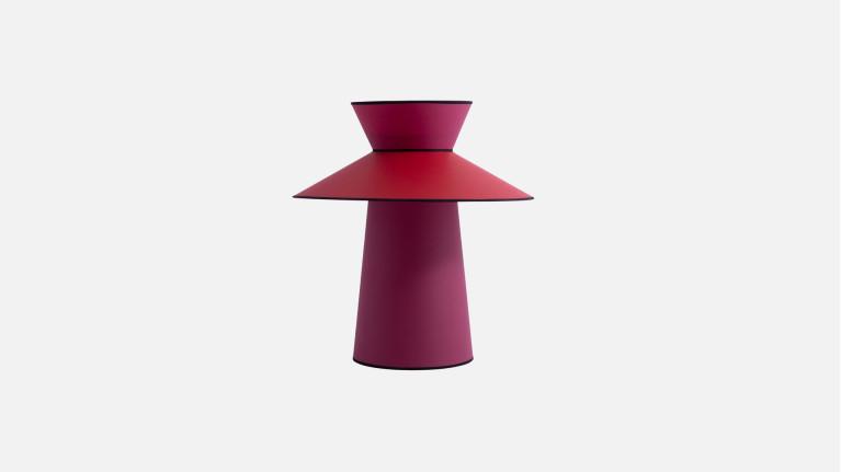 Lampe à poser LINDA I Plus de 50 coloris disponibles